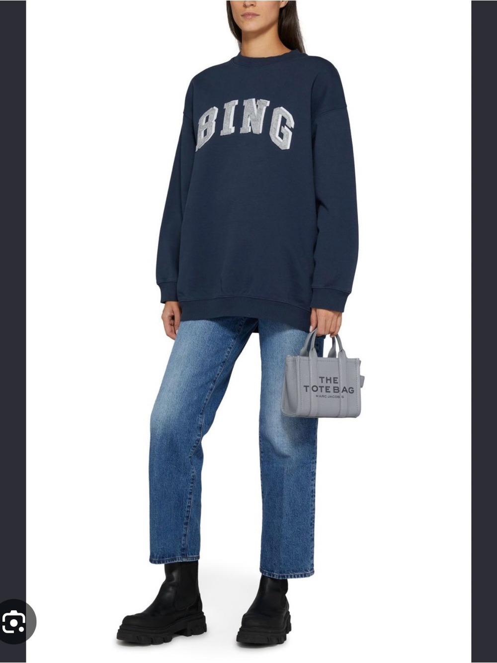 Anine Bing Crewneck